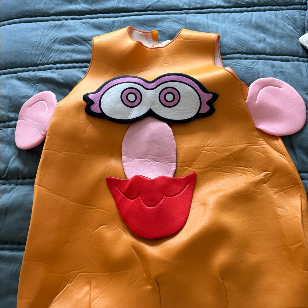 Mrs. Potato head Adult Costume